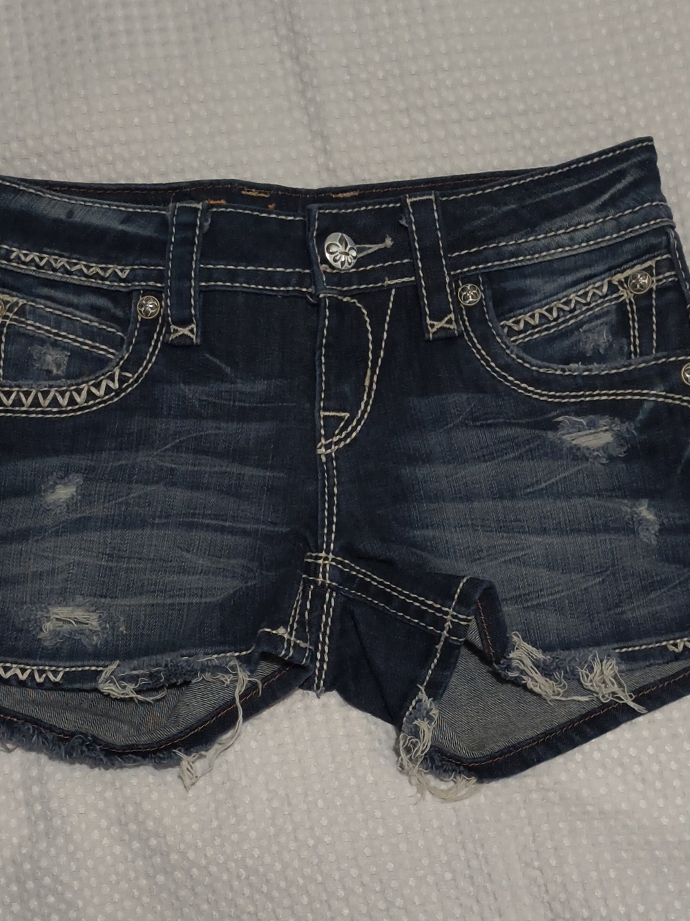 Rock Revival Shorts
